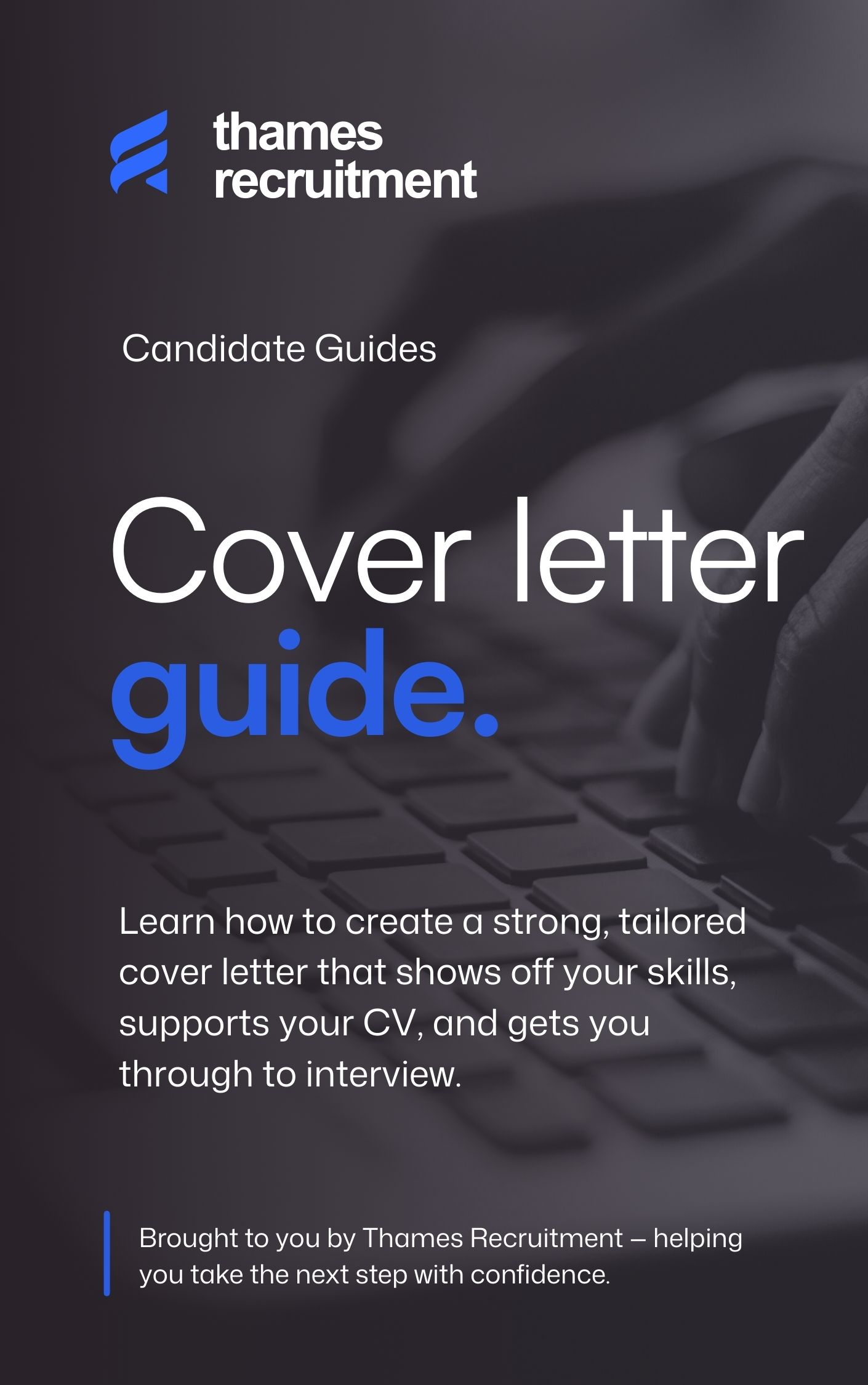 Cover letter guide