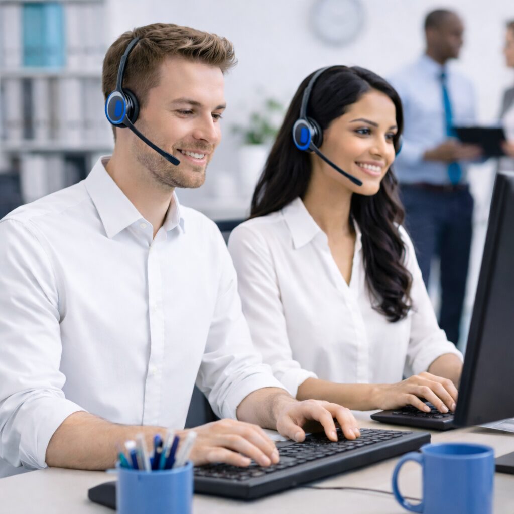 Sales & Customer Service Recruitment